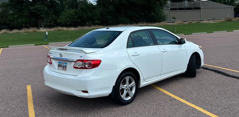 Toyota Corolla 2013
