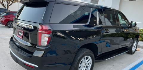 Chevrolet Suburban 2022