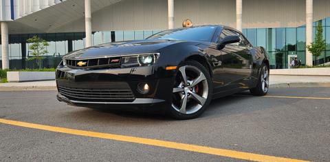 Chevrolet Camaro 2014