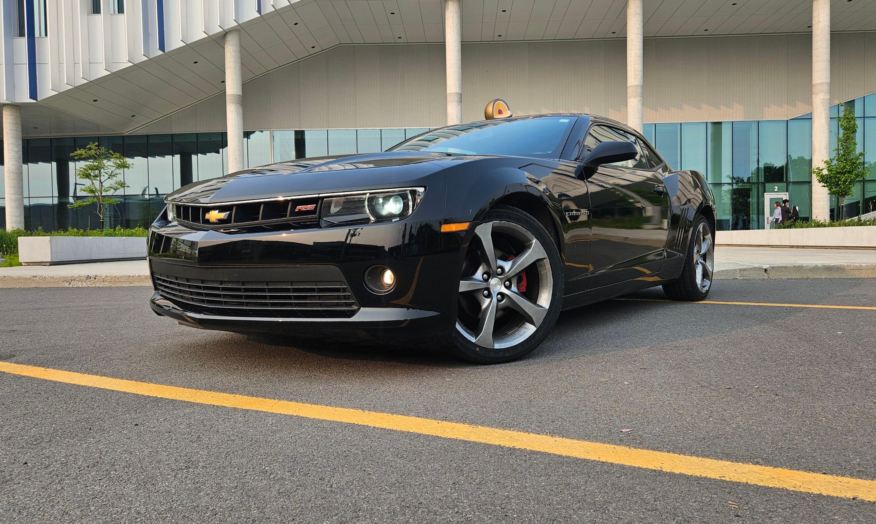 Chevrolet Camaro 2014 in Laval, QC