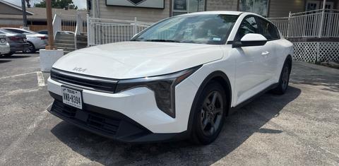 Kia K4 2025