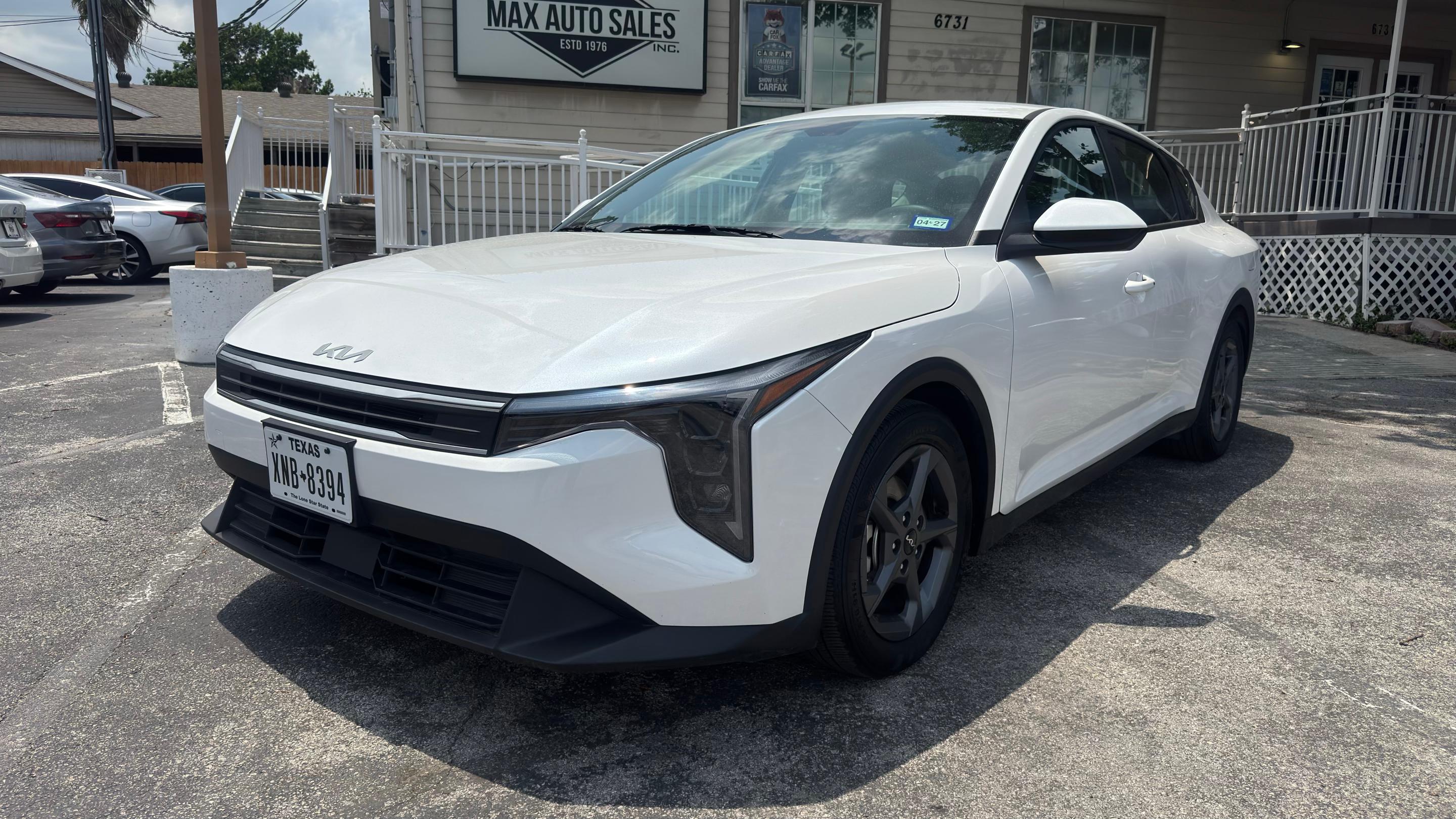 Kia K4 2025 in San Antonio, TX