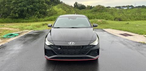 Hyundai Elantra N 2023