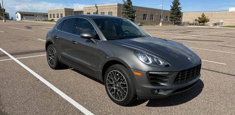 Porsche Macan 2017