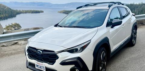 Subaru Crosstrek 2024