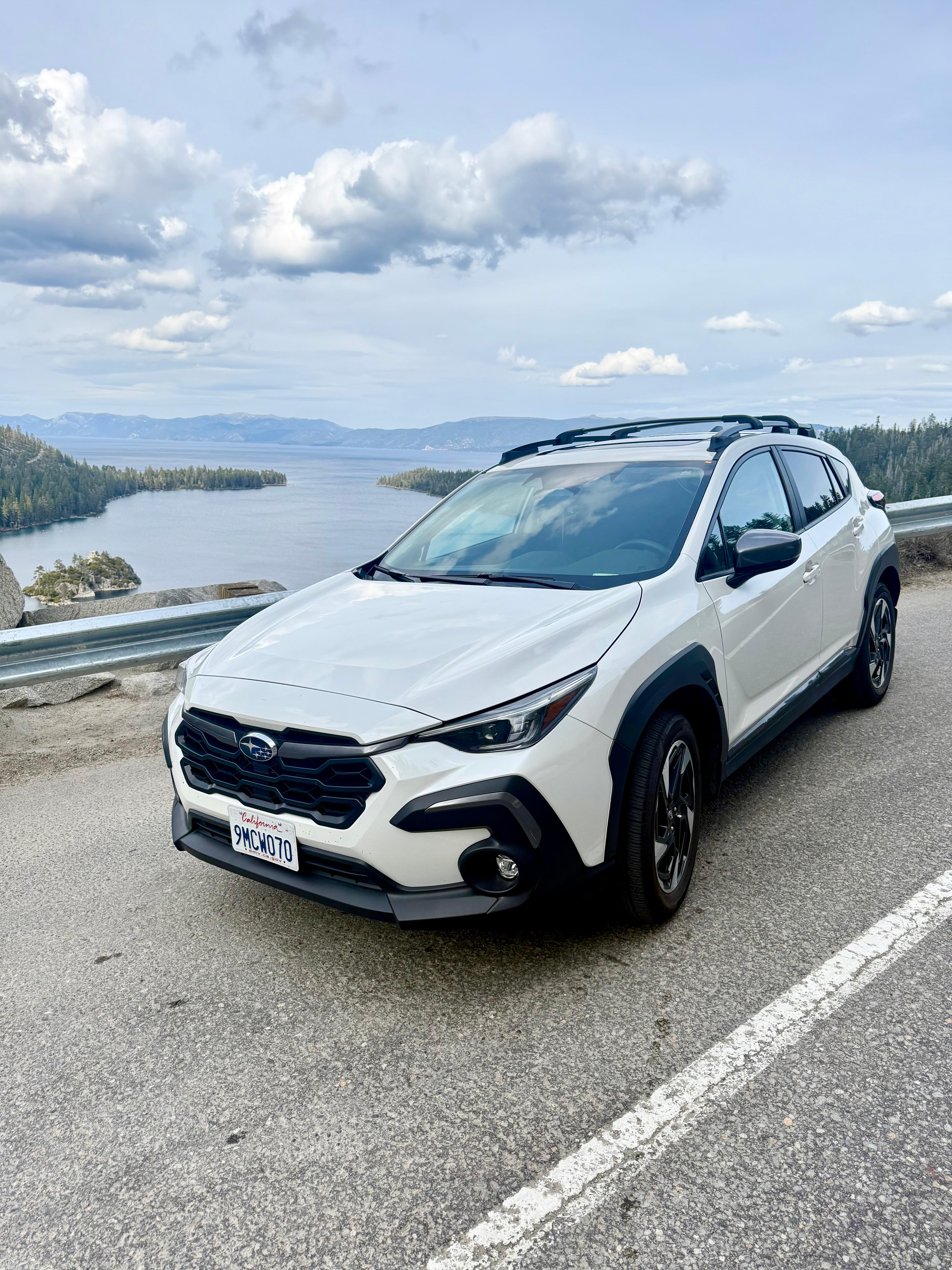 Subaru Crosstrek 2024 in South Lake Tahoe, CA