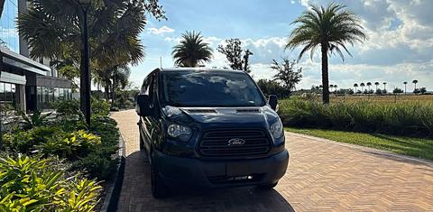 Ford Transit 2015