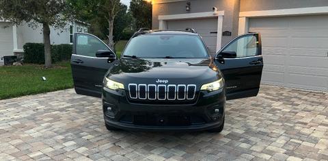 Jeep Cherokee 2022