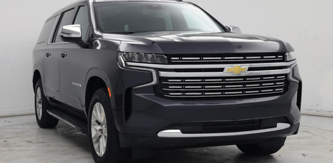 Chevrolet Suburban 2023