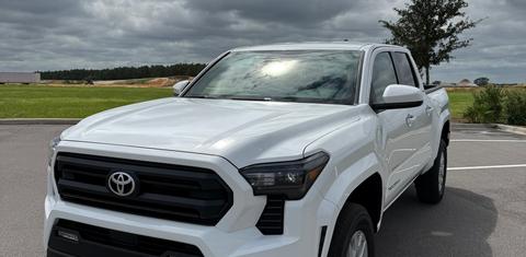 Toyota Tacoma 2025
