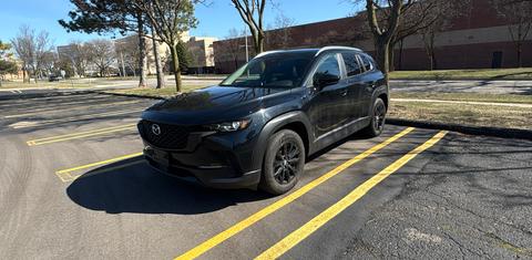Mazda CX-50 2025