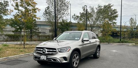 Mercedes-Benz GLC-Class 2021