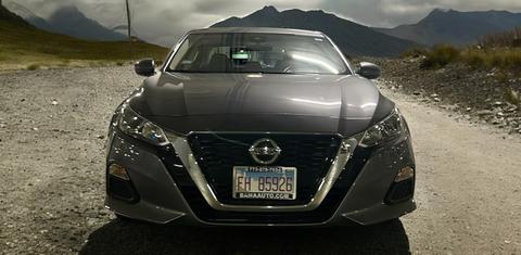 Nissan Altima 2021
