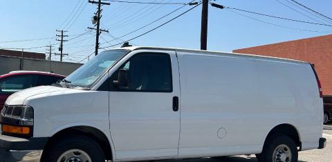 Chevrolet Express Cargo 2016