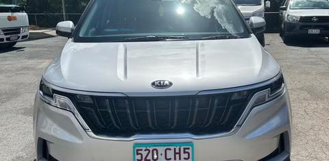 Kia CARNIVAL 2021