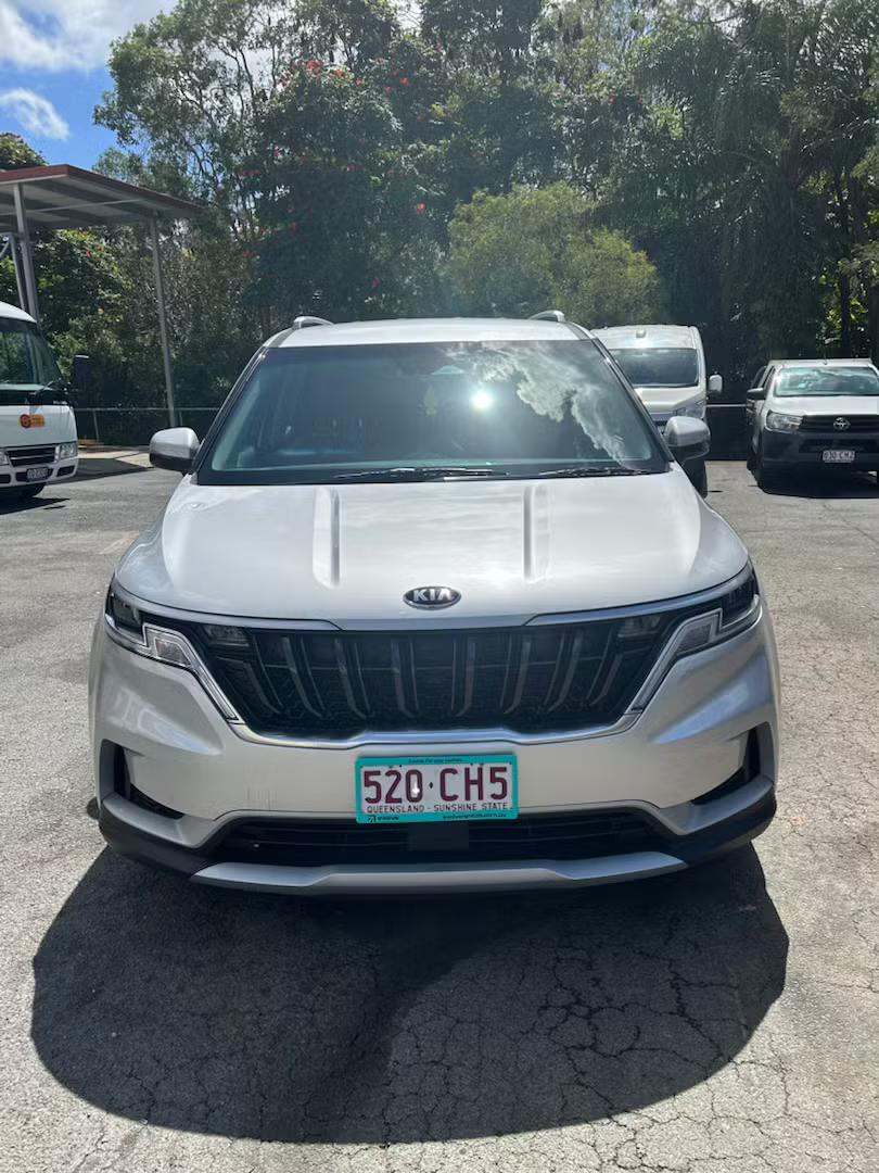 Kia CARNIVAL 2021 in Hendra