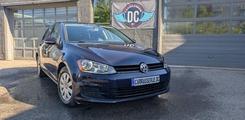 Volkswagen Golf 2016