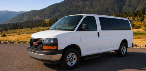 GMC Savana 2019