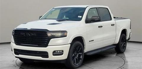 Ram 1500 2025