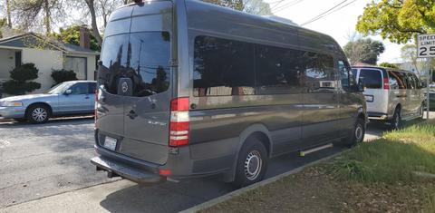 Mercedes-Benz Sprinter 2014