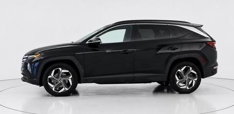 Hyundai Tucson 2022