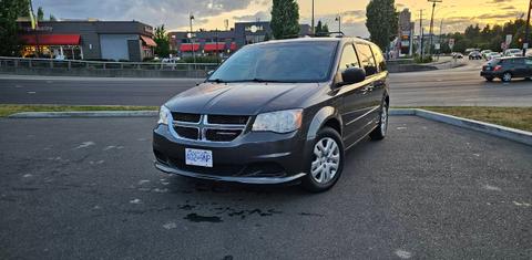 Dodge Grand Caravan 2017