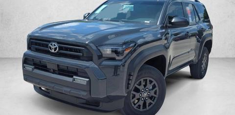 Toyota 4Runner 2026