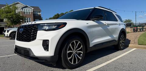 Ford Explorer 2026