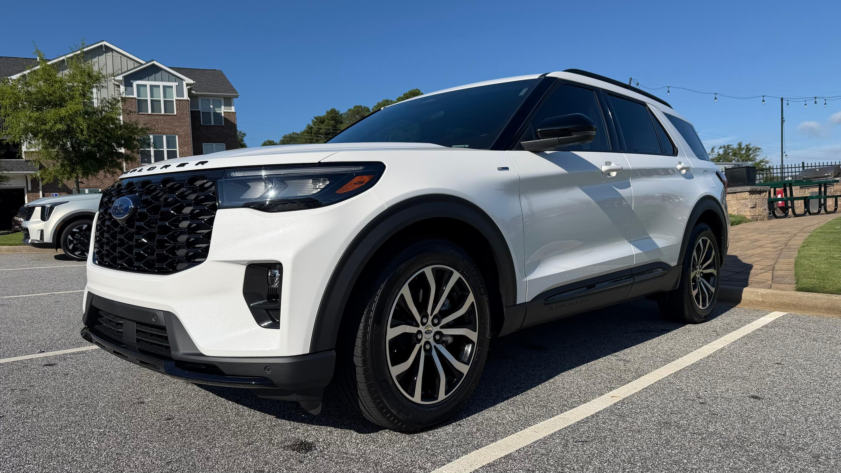 Ford Explorer 2026 in Duncan, SC