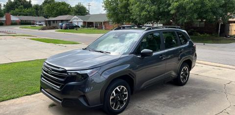 Subaru Forester 2025