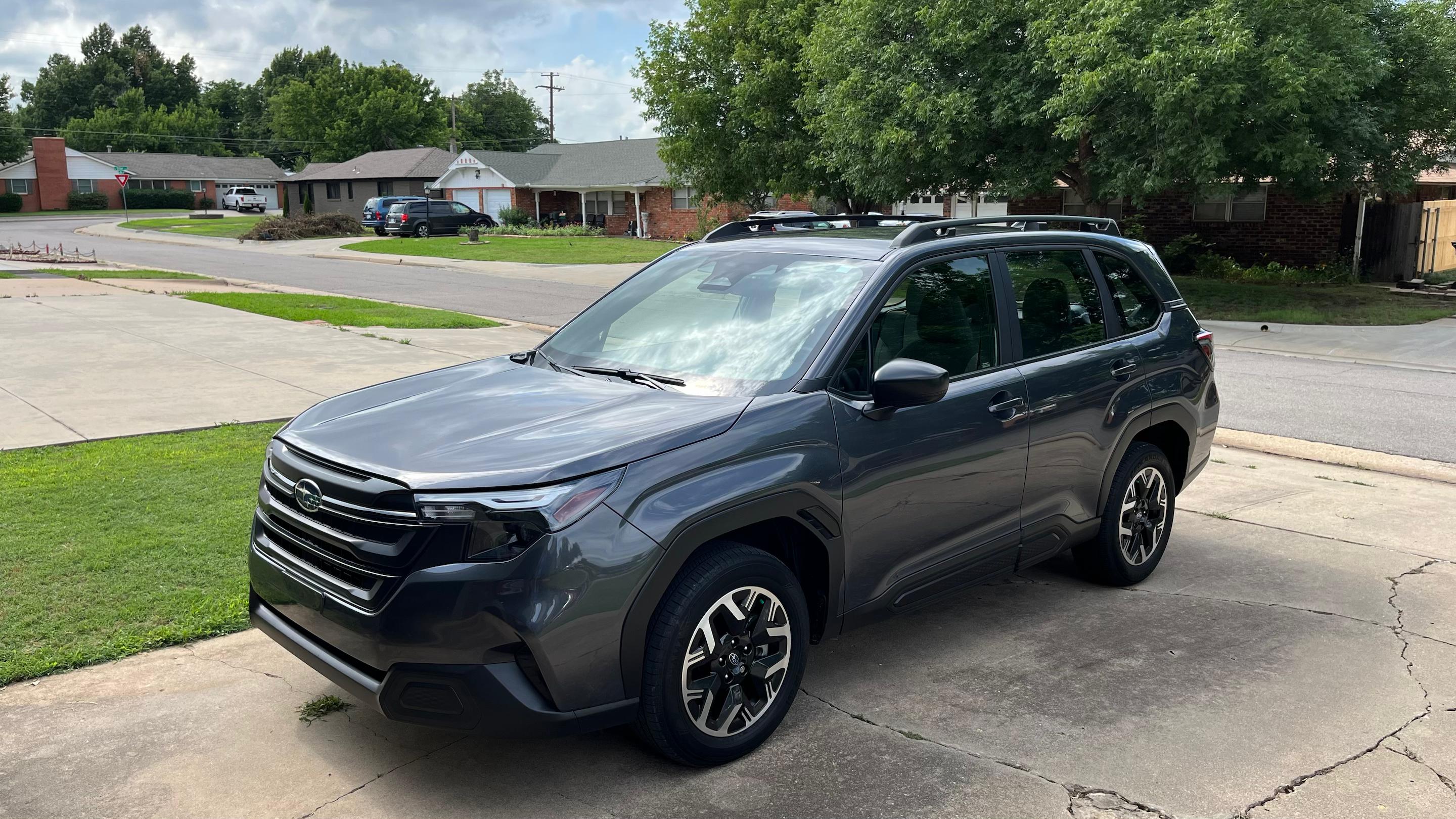 Subaru Forester 2025 in Oklahoma City, OK