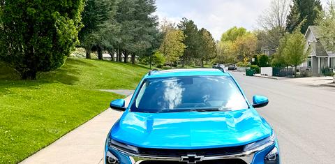 Chevrolet Trax 2026