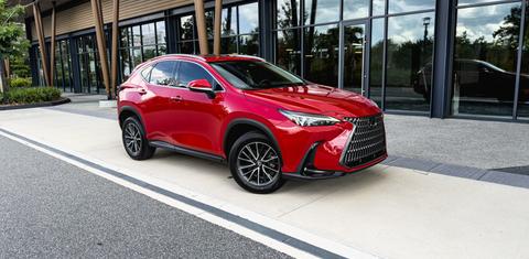 Lexus NX 2024