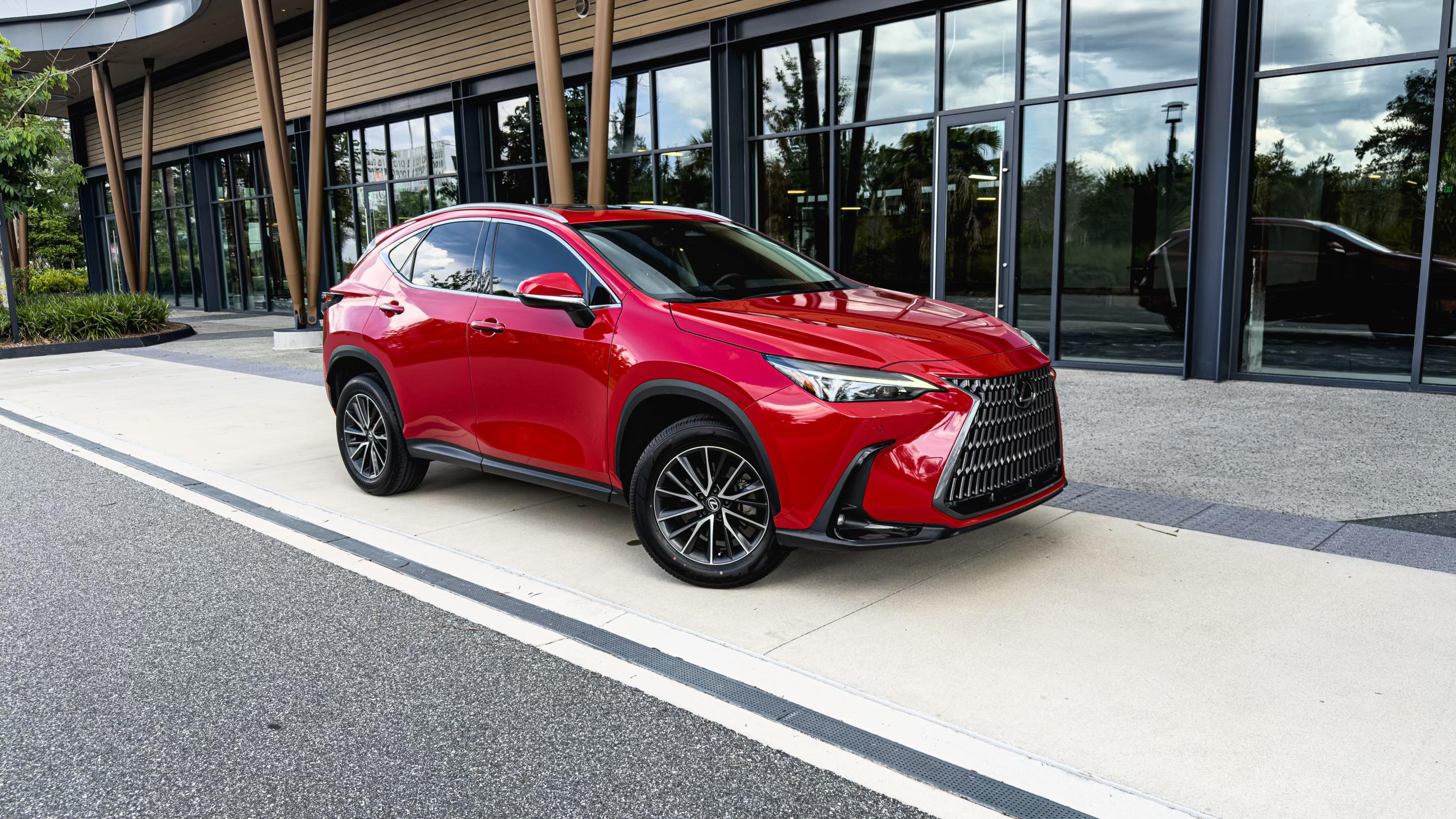 Lexus NX 2024 in Orlando, FL