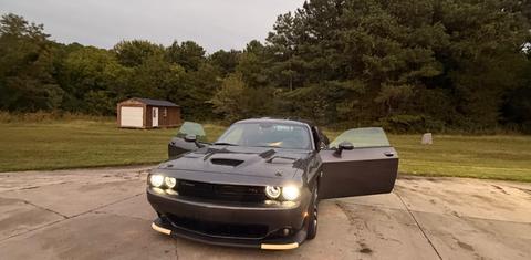 Dodge Challenger 2022
