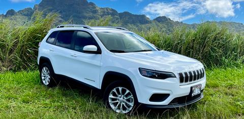 Jeep Cherokee 2020