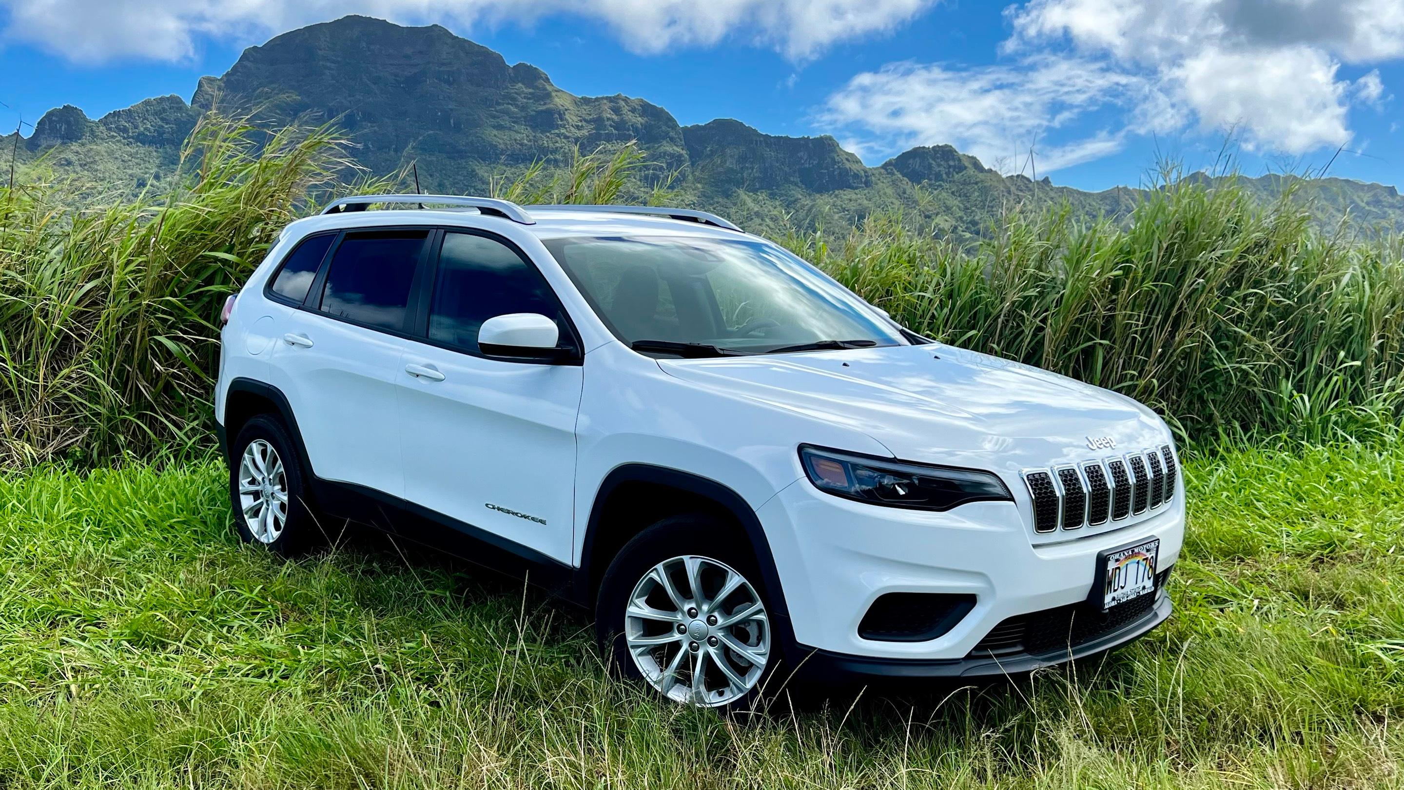 Jeep Cherokee 2020 in Lihue, HI