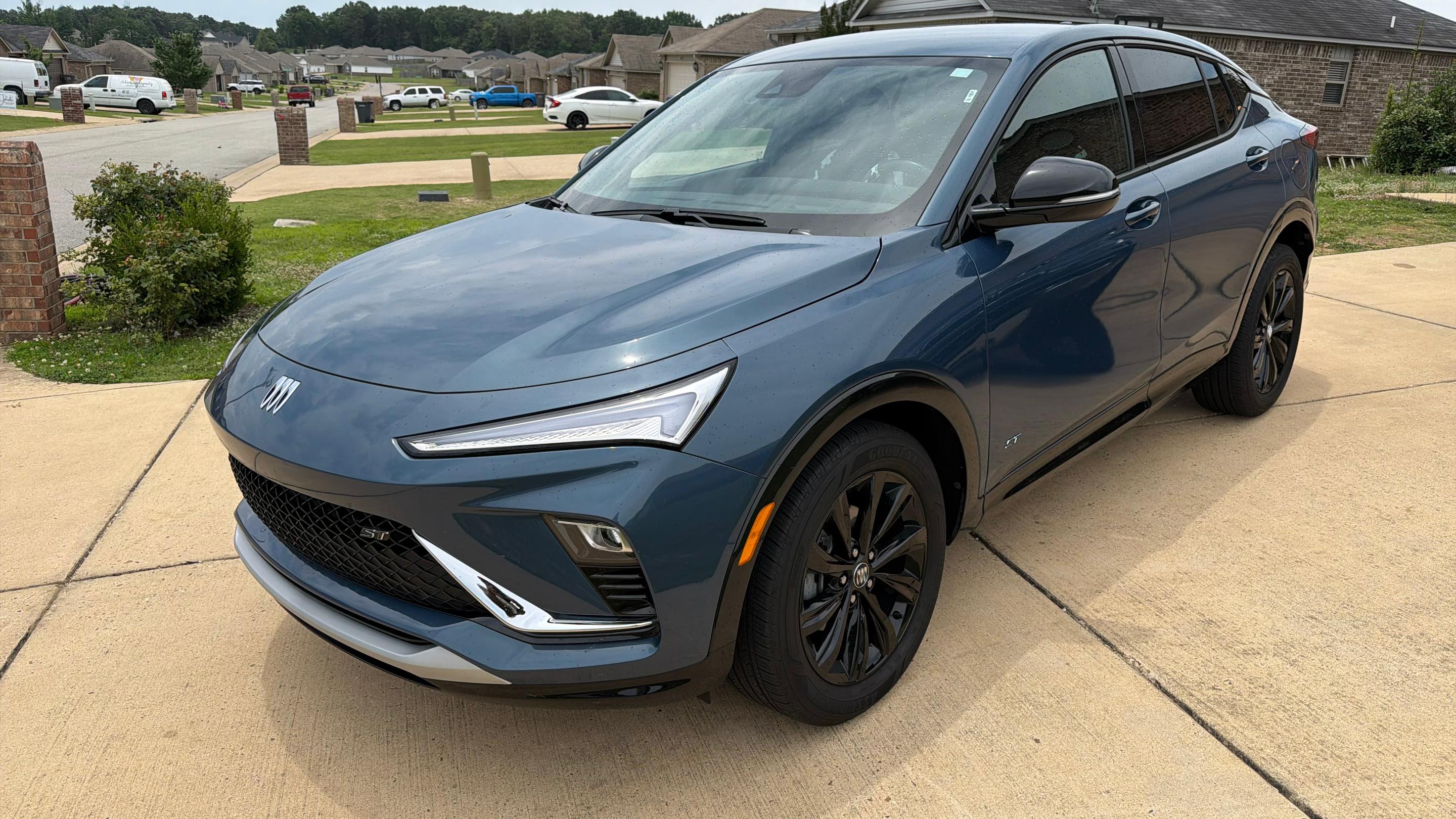 Buick Envista 2025 in Jonesboro, AR