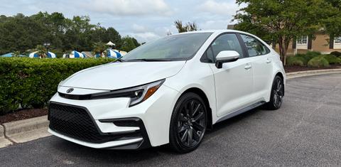 Toyota Corolla 2026