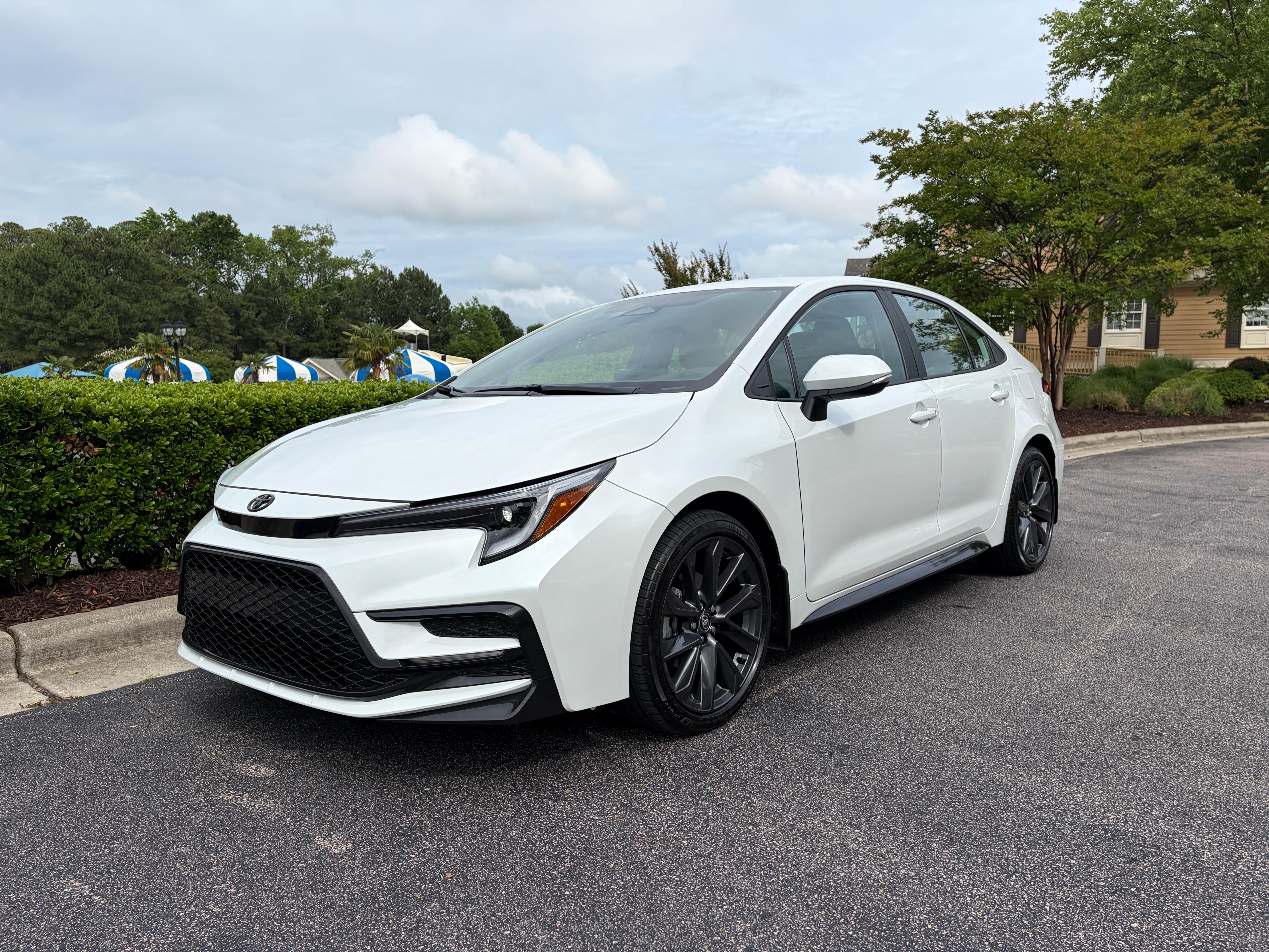 Toyota Corolla 2026 in 