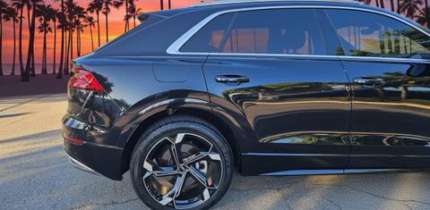 Audi Q8 2019