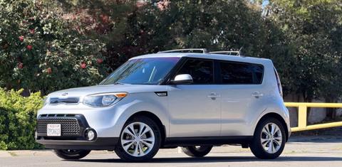 Kia Soul 2016