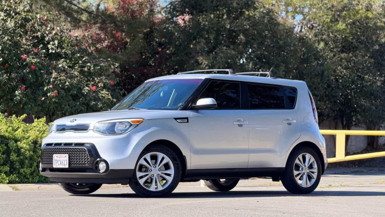 Kia Soul 2016 in Rancho Cordova, CA