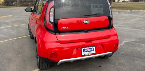 Kia Soul 2018