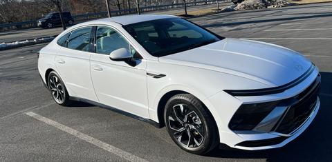 Hyundai Sonata 2025