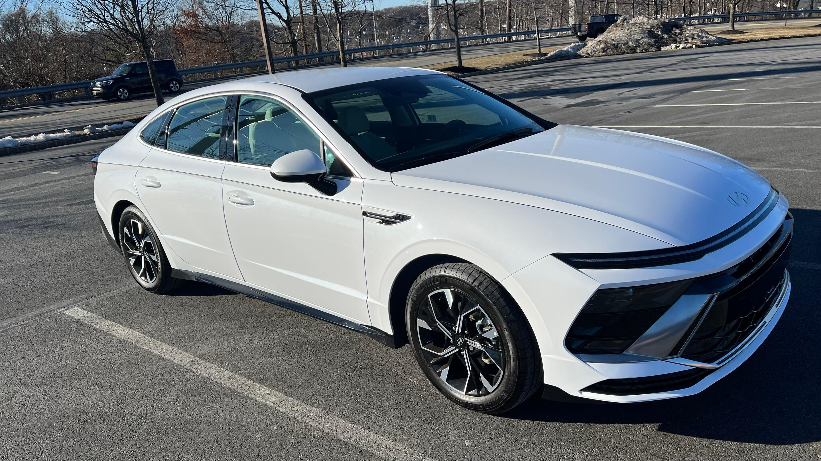 Hyundai Sonata 2025 in 