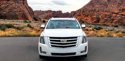 Cadillac Escalade ESV 2020