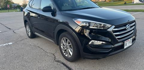 Hyundai Tucson 2017