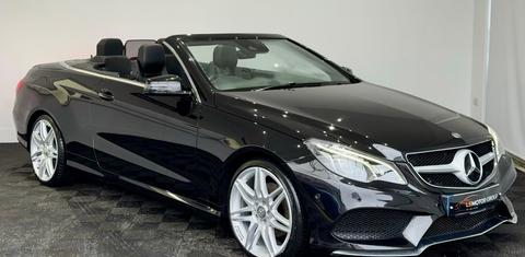 Mercedes-Benz E-Class 2016