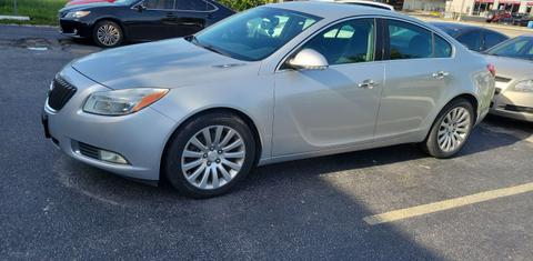 Buick Regal 2012